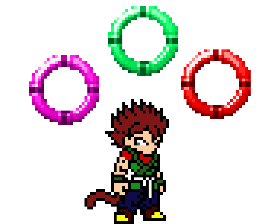 [b54c12] darkspine ssj 