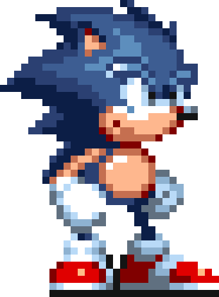 [5ae5a5] fleetway's sonic the hedgehog