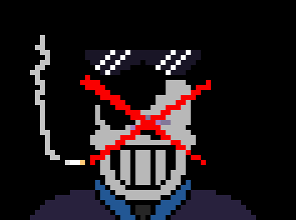 WHAT HAPPENED IS THAT YOU FUCKING KILLED ME YESTERDAY THATS WHAT HAPPENED