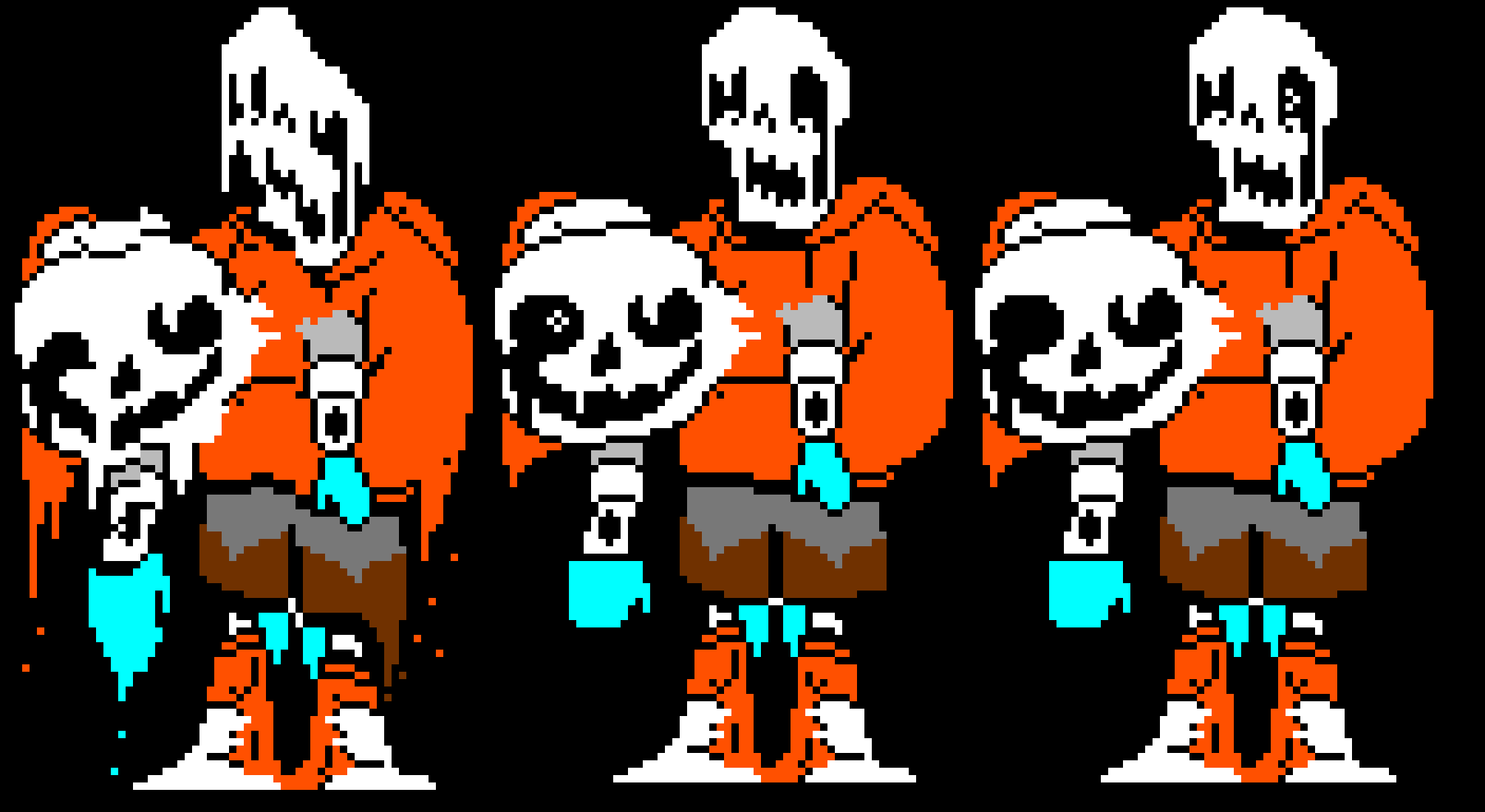 [fdea83] Swapbones Sprite Sheet