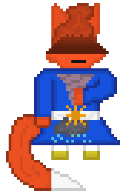 [2e07b9] Frita tail droop clouded face nothing