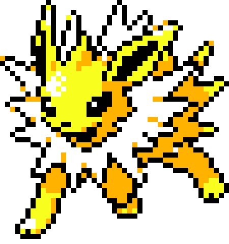 [9664c4] Jolteon