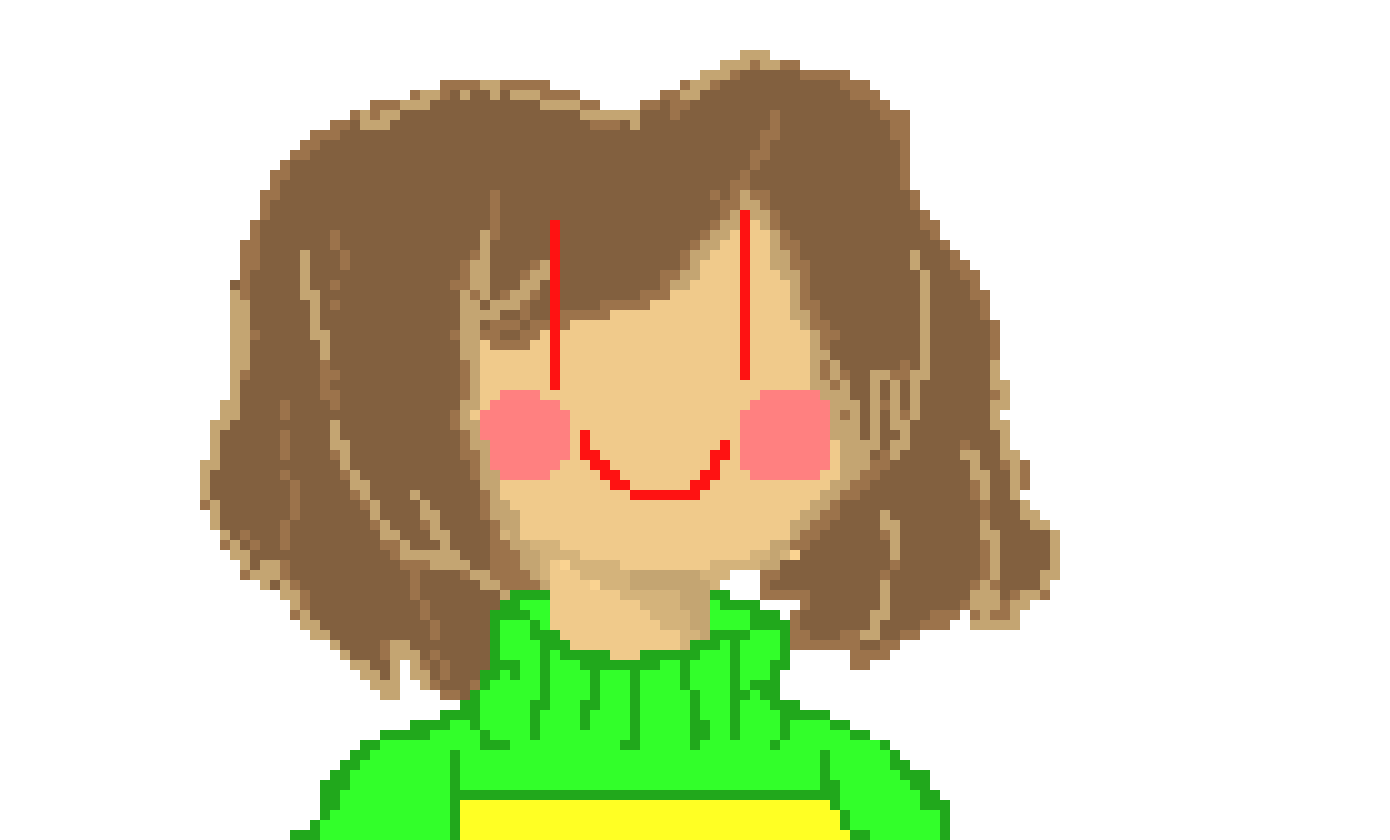 [dade57] Chara Sprite