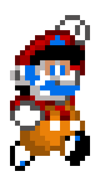 [9df360] mario world