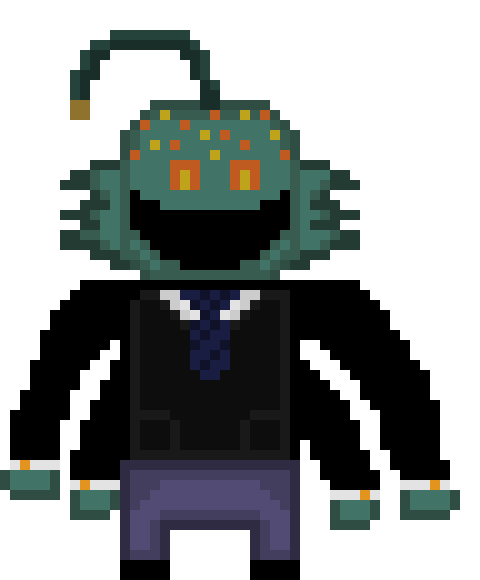 [fa0097] Trench Sprite