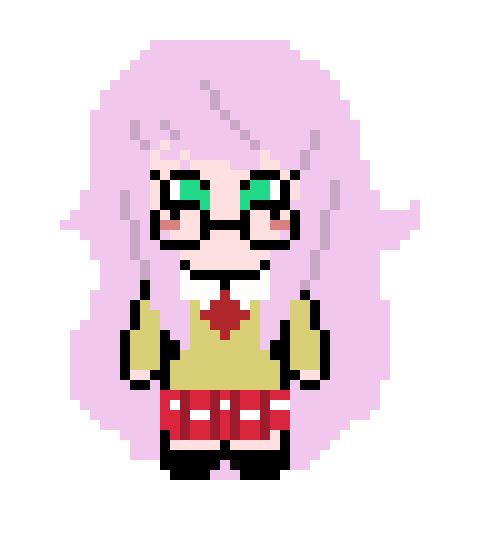 [9664c4] Anya Pixel ver