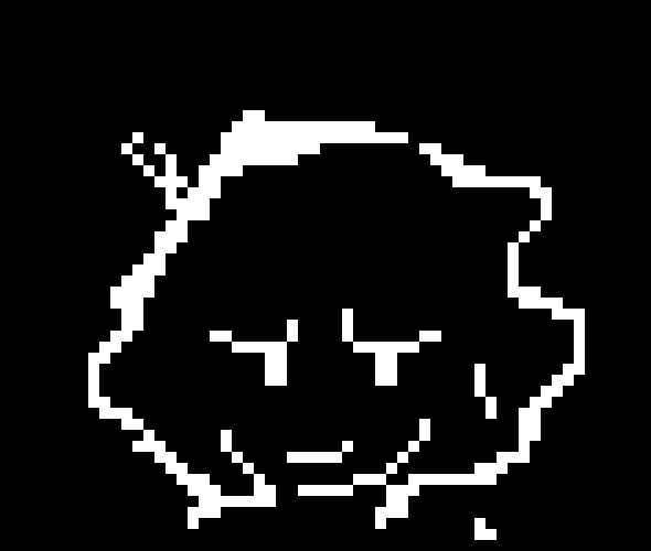 Goofy ahh non-serious pixel art thing   -Ash, with a Changed ID