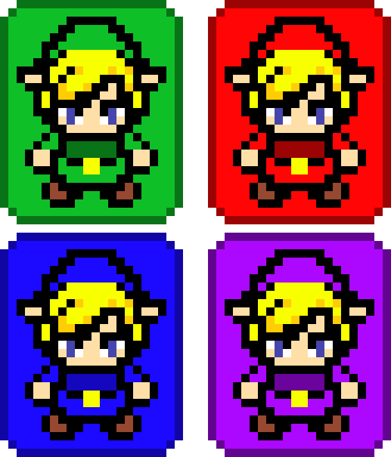 [9664c4] Four swords