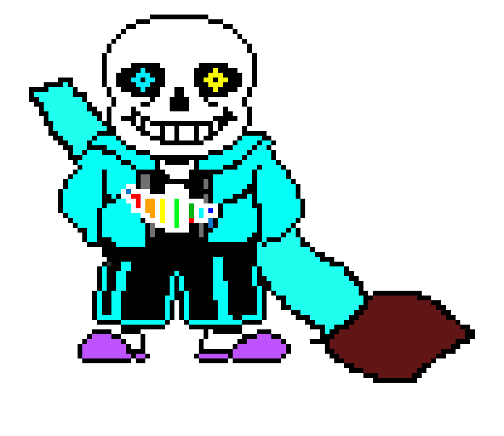 [07ef89] Ink sans