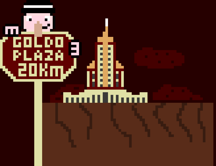 [9664c4] Goldo Plaza