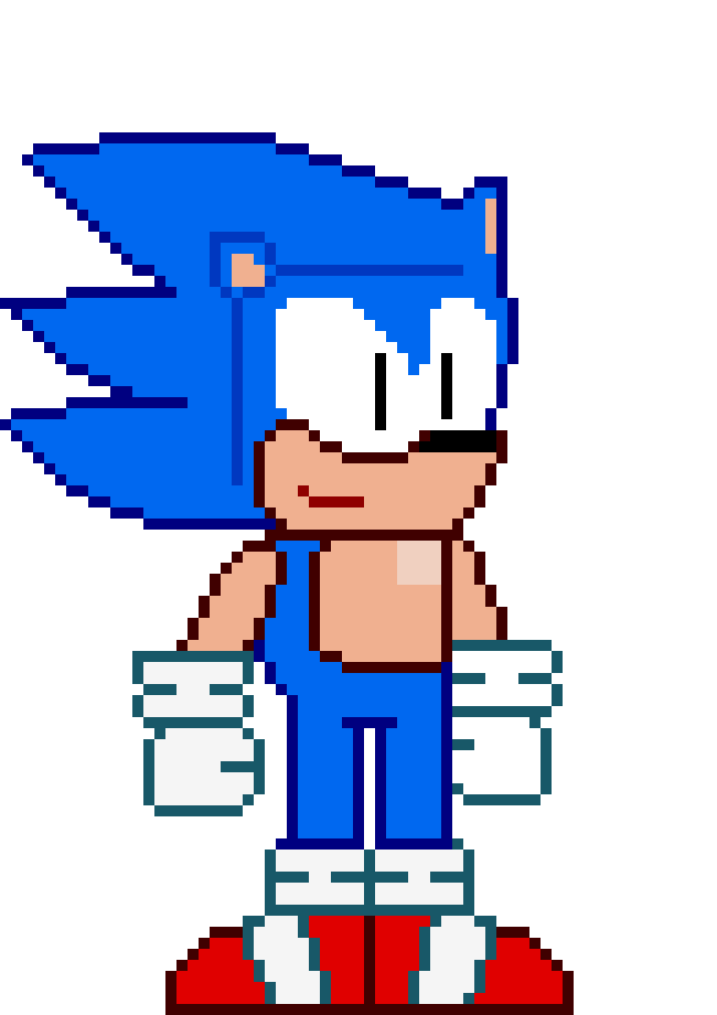 save - Sonic