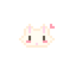 [9664c4] Cream Cat Head