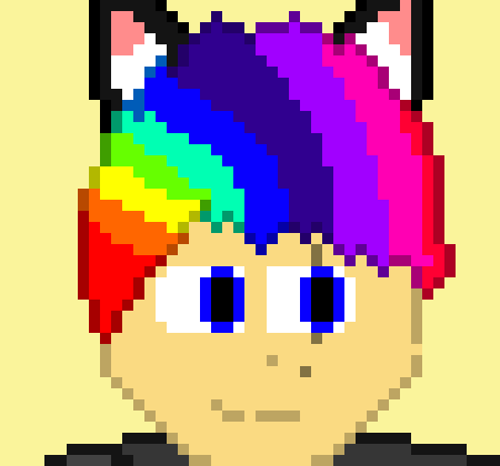 [401102] *can i come in?..its me rainbow fox!-rainbowfox2011