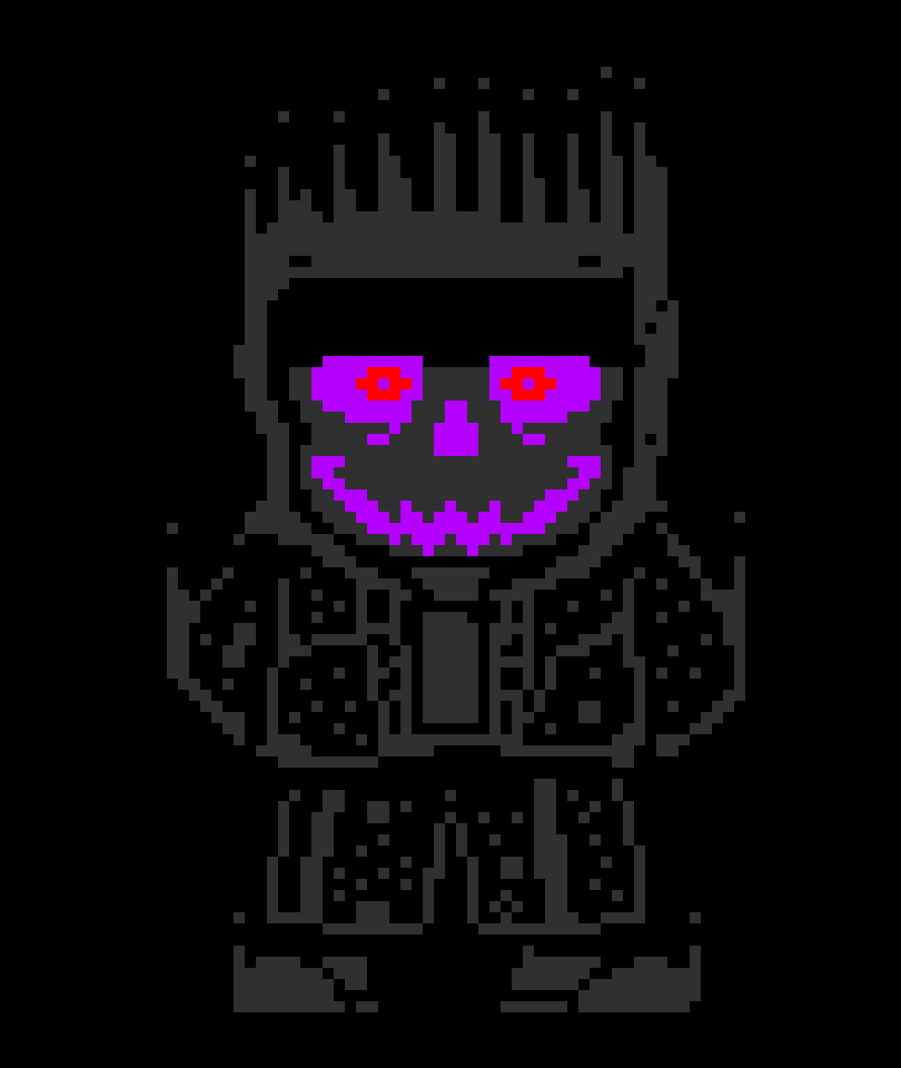 [7dc66f] HateDust Sans Sprite
