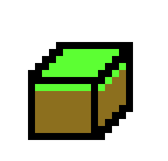 [21793f] grass block texture