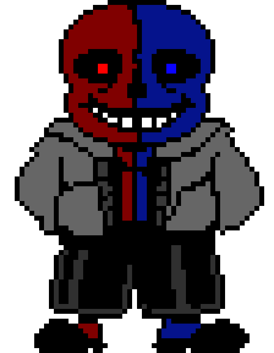 [4a646e] TwoSide!Sans