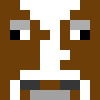 [9664c4] `cow Face