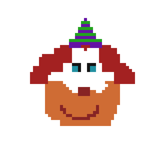 [f3fc97] clown
