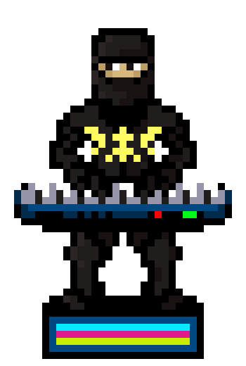 [9664c4] Pixel Brian (Normal)