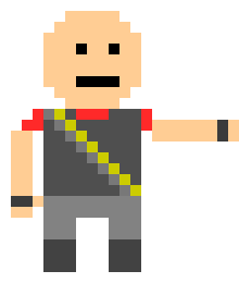[9664c4] Heavy Red 2