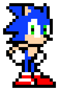 [9664c4] Impatient Sonic