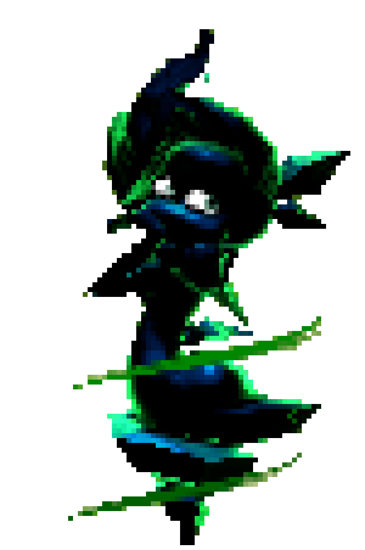 [990543] Dark Queen (Miitopia) (Free to Use)