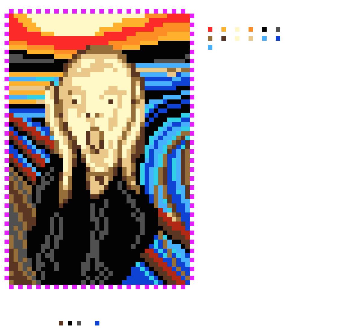 [a50a3b] 40x60 progress I