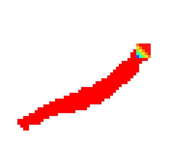[9664c4] Staff of the Rainbow stone