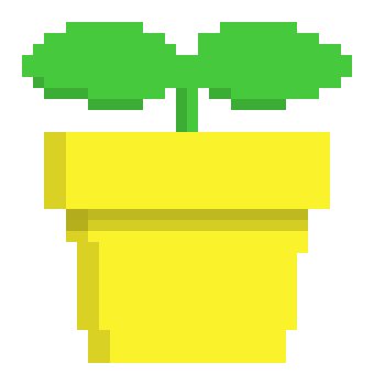 [26bc25] Pixel Plant