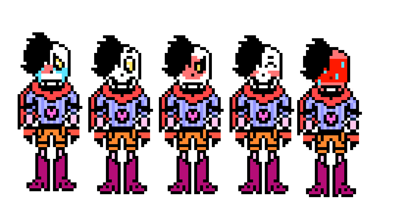 [9664c4] Impact (Papyton) FACES