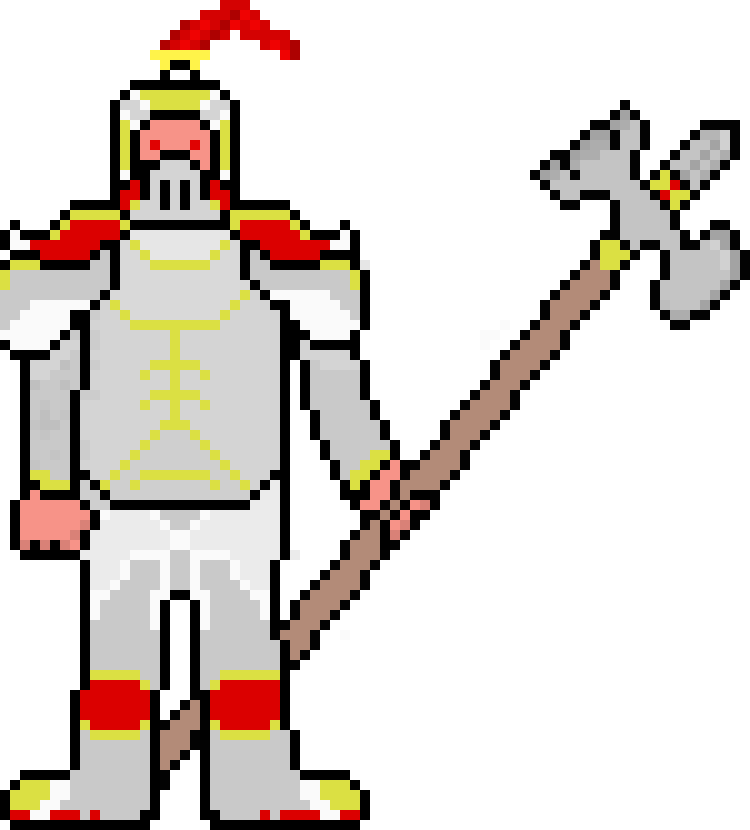 [d73212] Demon Paladin