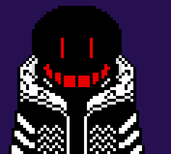 [b63bdb] *drops Multi onto the ground and dodges. Then makes bones come out of the ground under Multi, most of them going through his back*