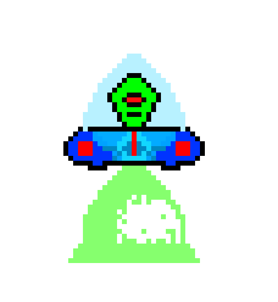 [9664c4] Ufo alien