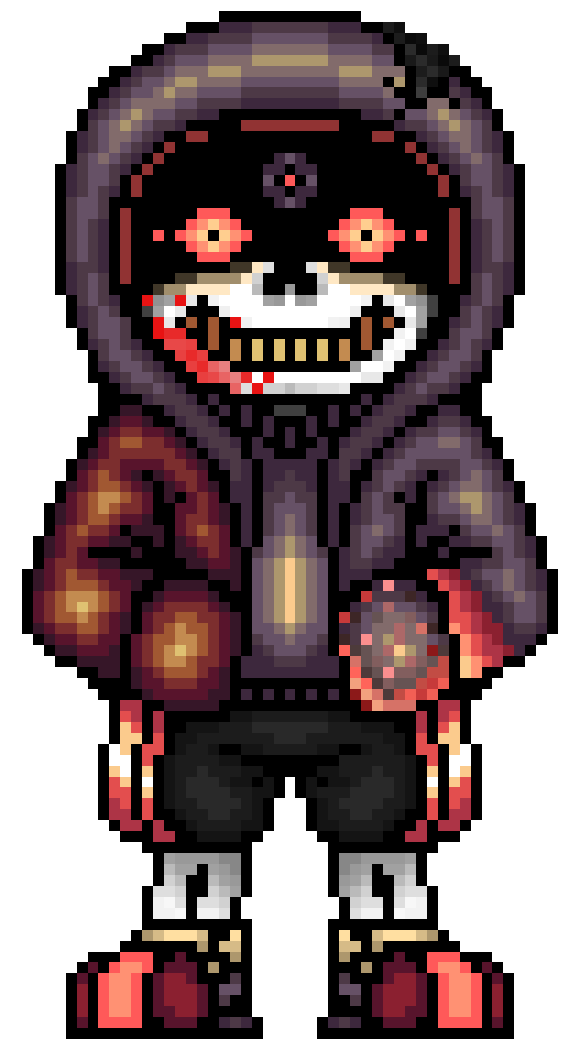 [95be89] Horror Brood Sans - The last Universe, of fresh meat | ... Don`t ... Fucking ... Ask ...