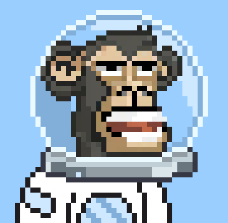 [a862ec] Space Fren Ape Open