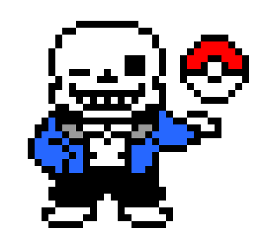 [9664c4] SANS pokemon