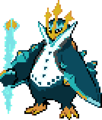 [9664c4] Mega Empoleon Idea Attempt