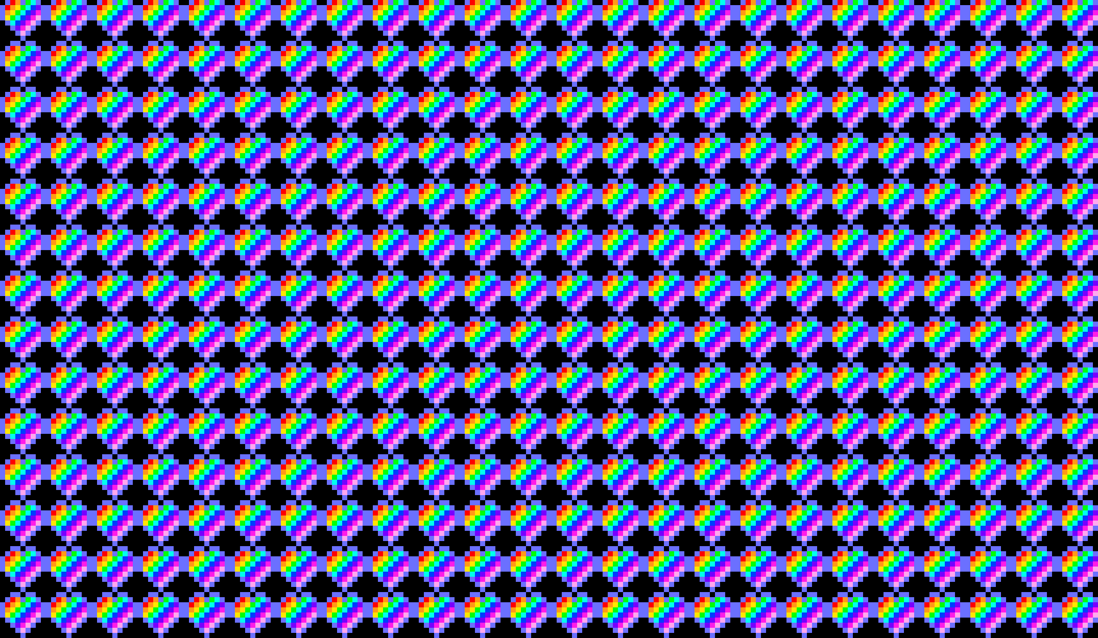 [9664c4] rainbows