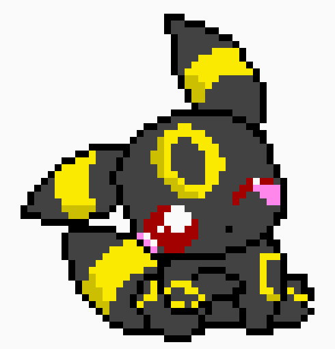 [a7d5b9] cute umbreon
