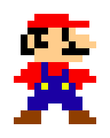 [ee08f3] 8-bit Super Mario Bros SNES