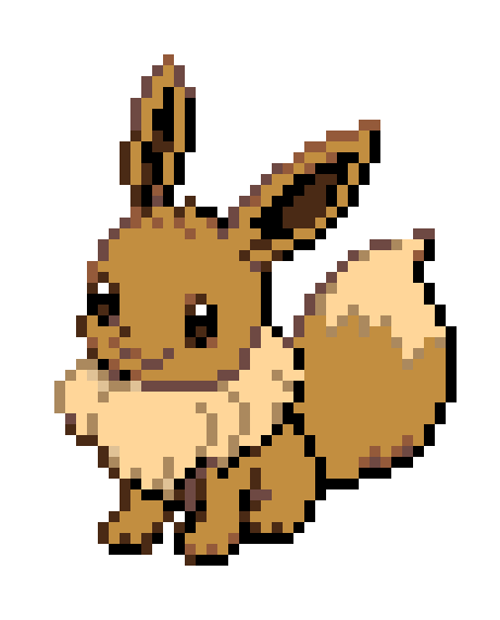 [8e0c41] Eevee For Your Personal UwU