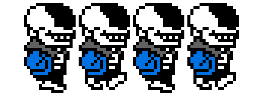 [2385eb] Decaded!Sans 2