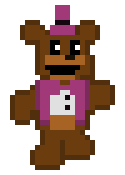 [a40252] AU Freddy