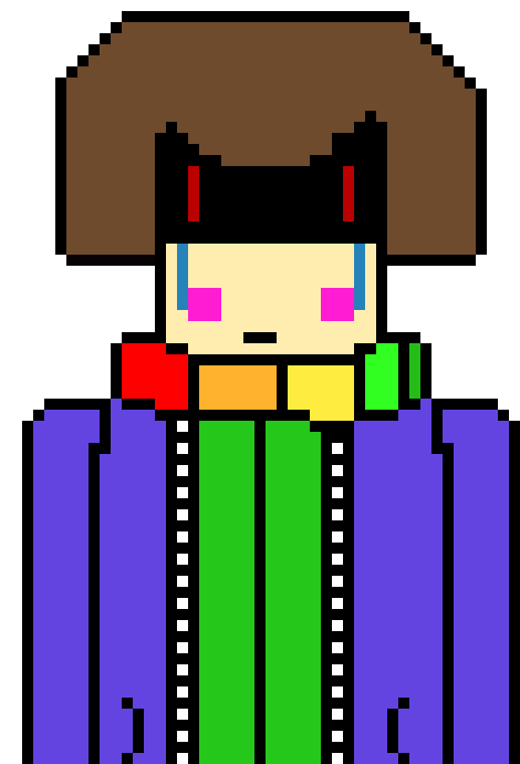 [9664c4] Disbelief Storyswap Chara