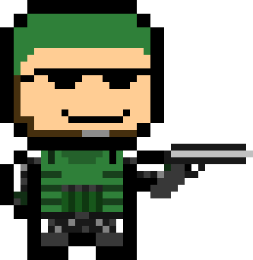 [9664c4] Companion with pistol