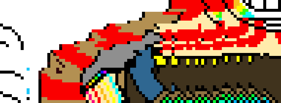 [b7fdf0] What the hell did I just do- Fresh!Ink sans