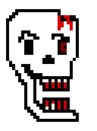[9664c4] Horrorswap Papyrus