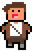 [7eb5ff] Treasure hunter left-foot