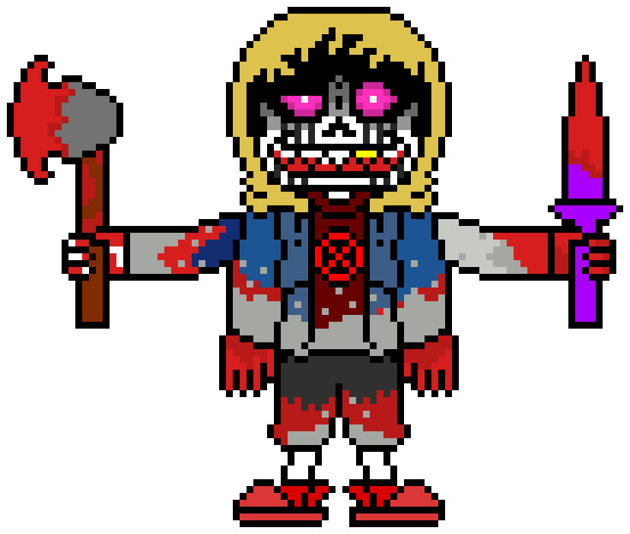 [d6b045] Devastating Tormentor: Fools *Kills every Sans Expect classic*