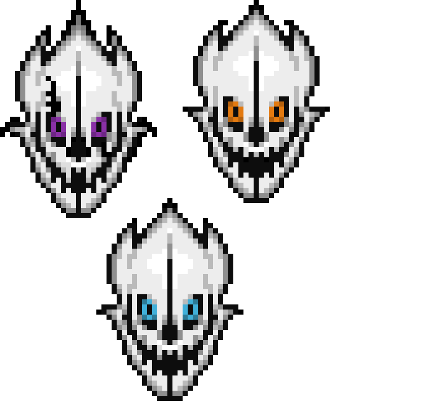 [9664c4] Gaster Blaster